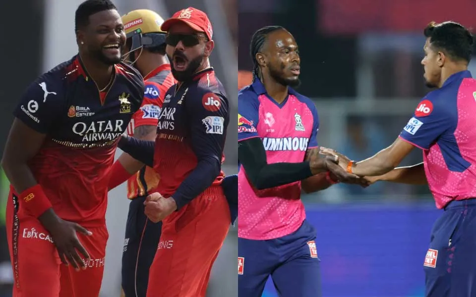 Read more about the article IPL 2025: 42 matches RR vs RCB match prediction