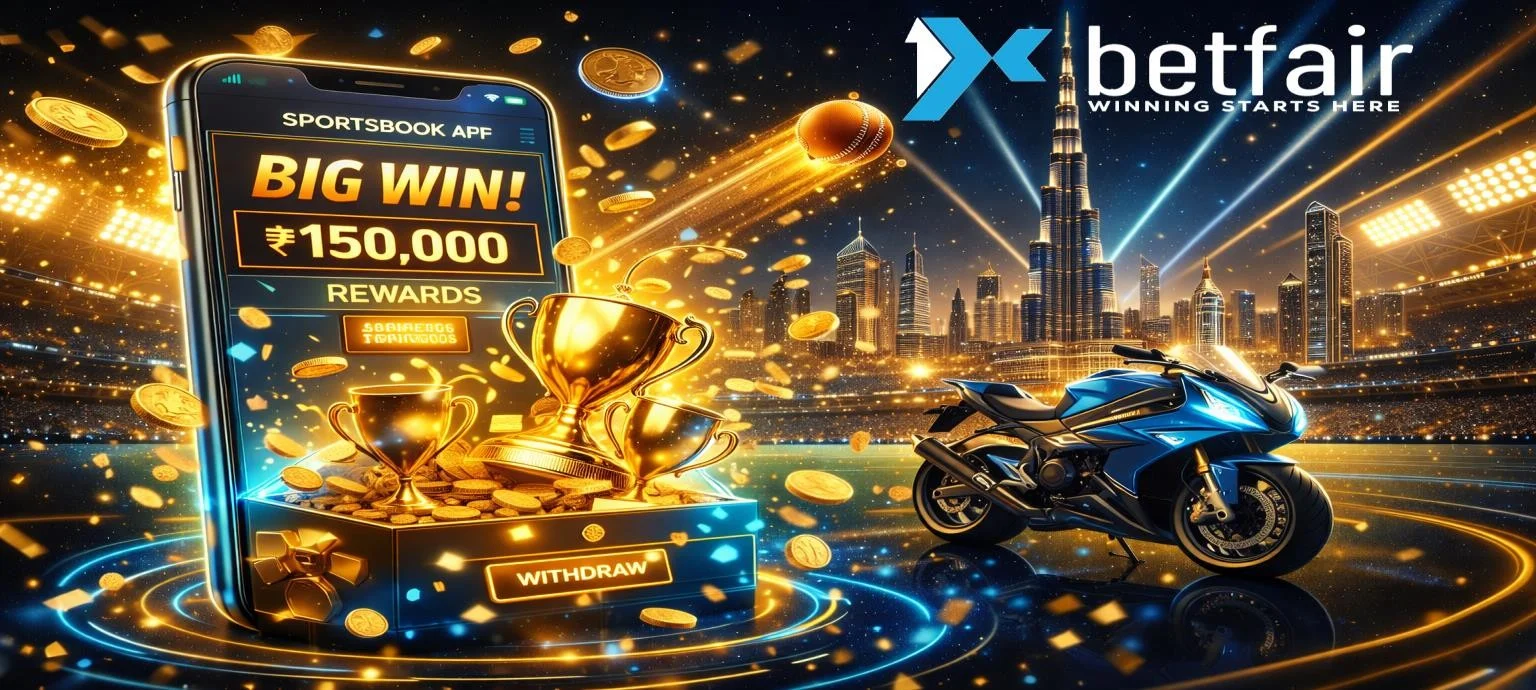 1xbetfair Mega Awards Betting